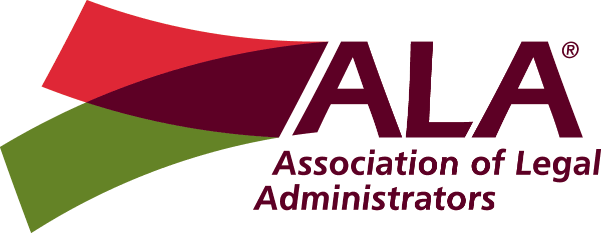 Association of Legal Administrators logo