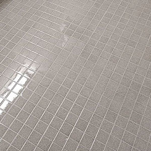 tile after deep clean and finish